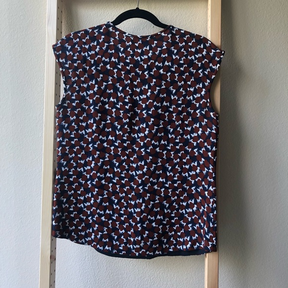 J.Crew Blouse - Picture 2 of 3